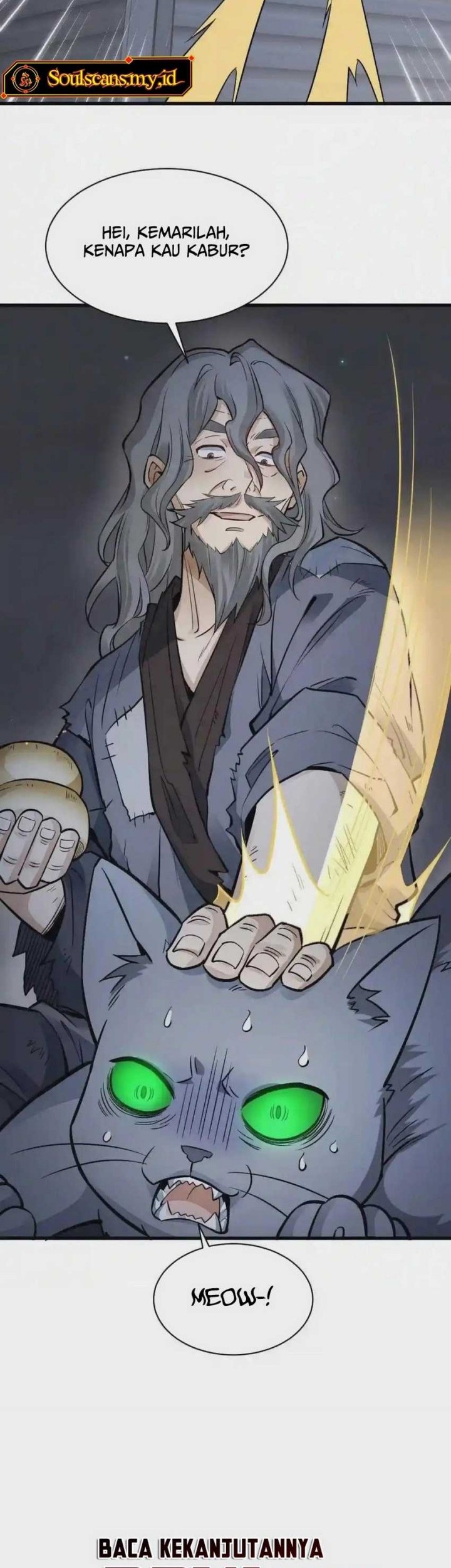 Lanke Special Destiny Chapter 133 - halaman 27