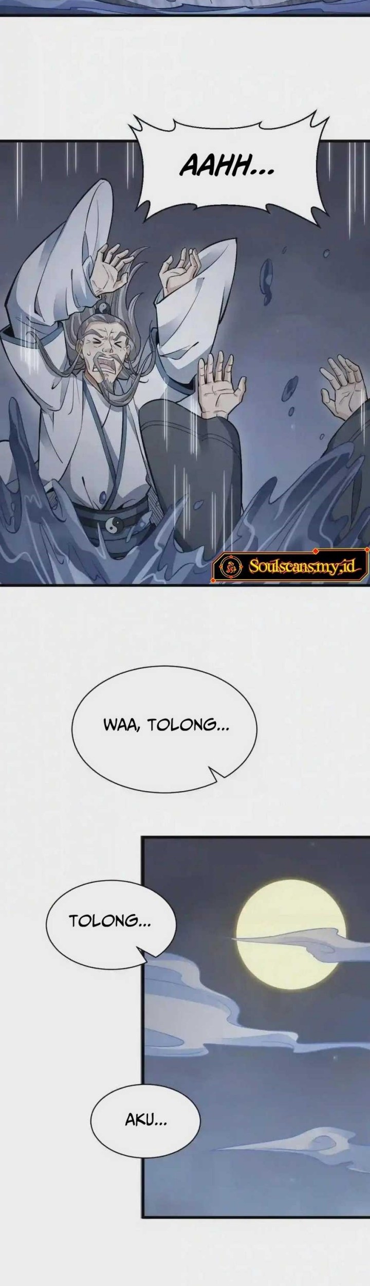 Lanke Special Destiny Chapter 133 - halaman 4