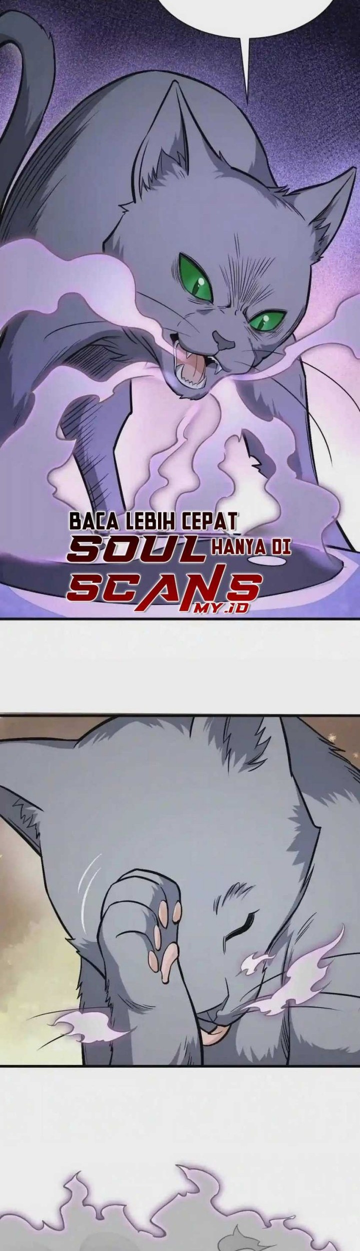 Lanke Special Destiny Chapter 133 - halaman 7
