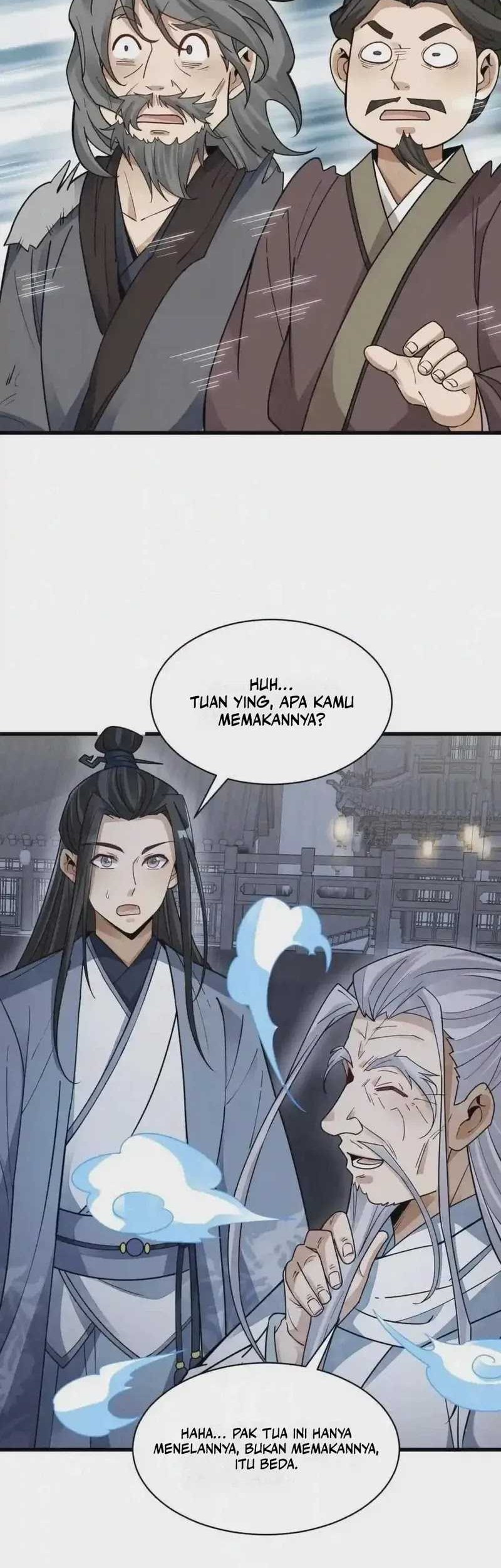 Lanke Special Destiny Chapter 134 - halaman 10