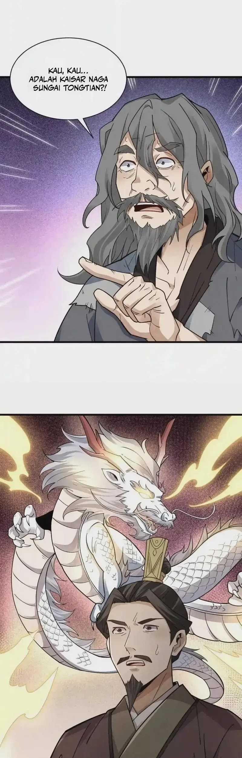 Lanke Special Destiny Chapter 134 - halaman 11