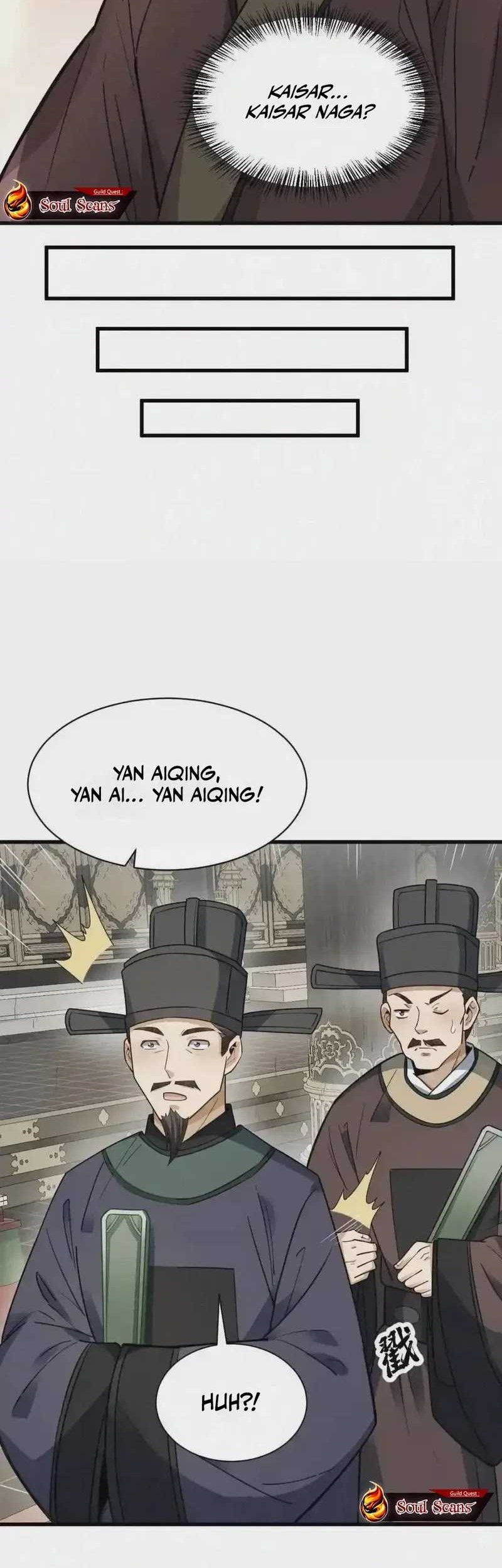 Lanke Special Destiny Chapter 134 - halaman 12