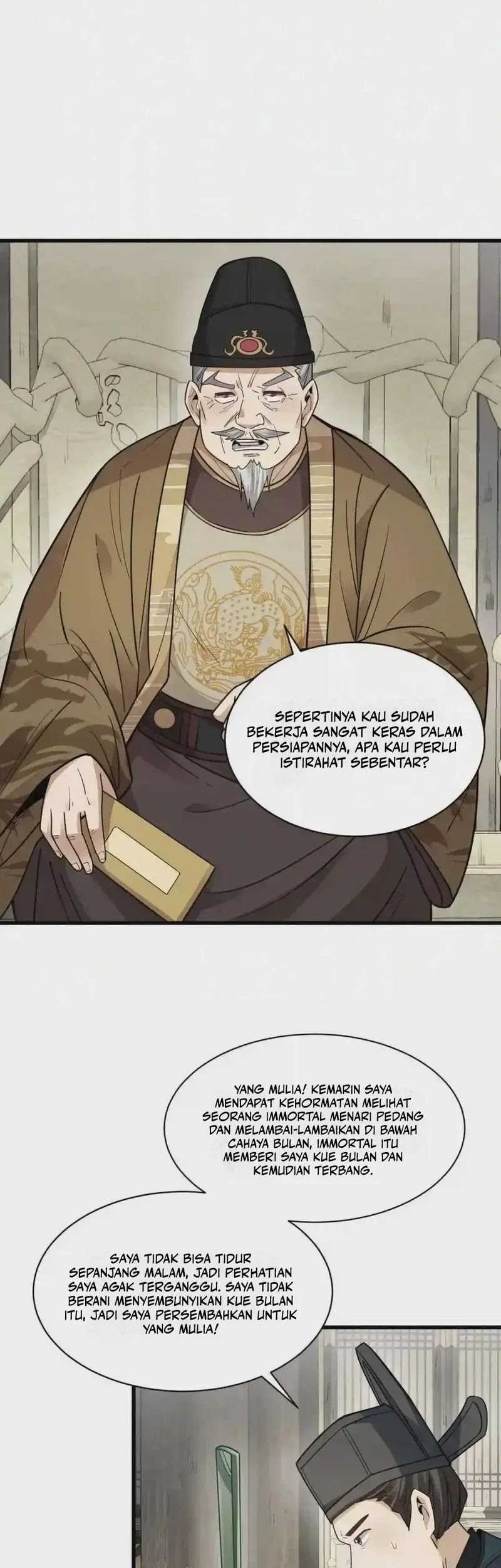 Lanke Special Destiny Chapter 134 - halaman 13