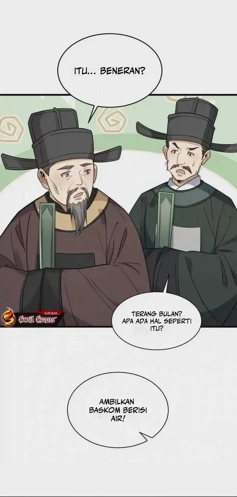 Lanke Special Destiny Chapter 134 - halaman 16
