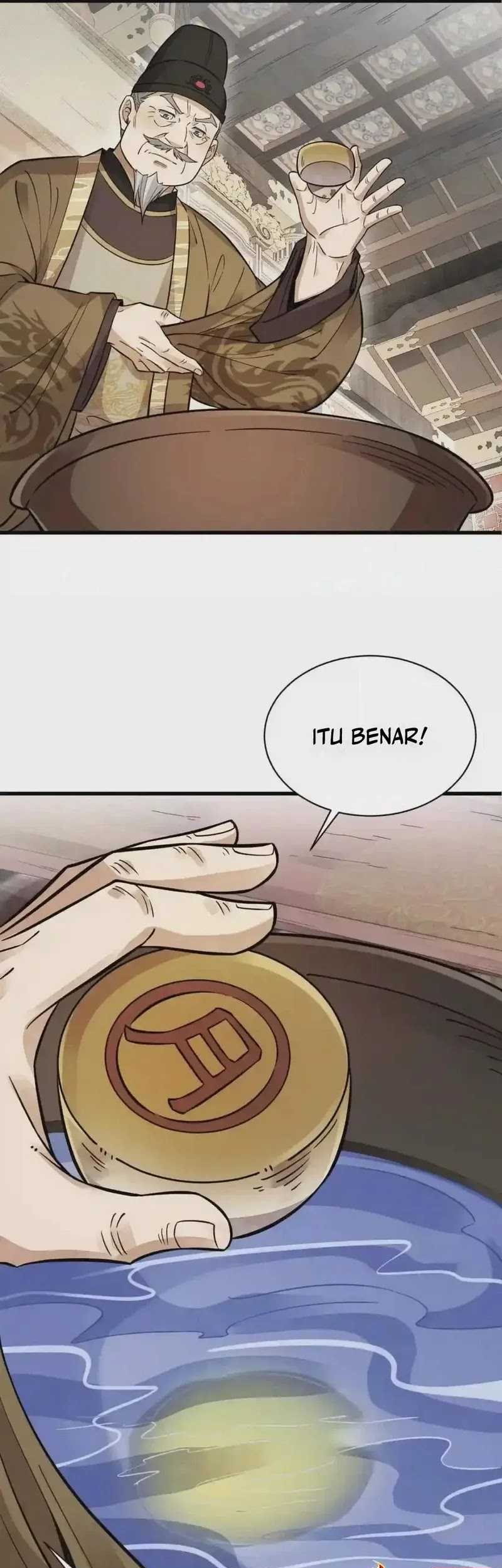 Lanke Special Destiny Chapter 134 - halaman 17