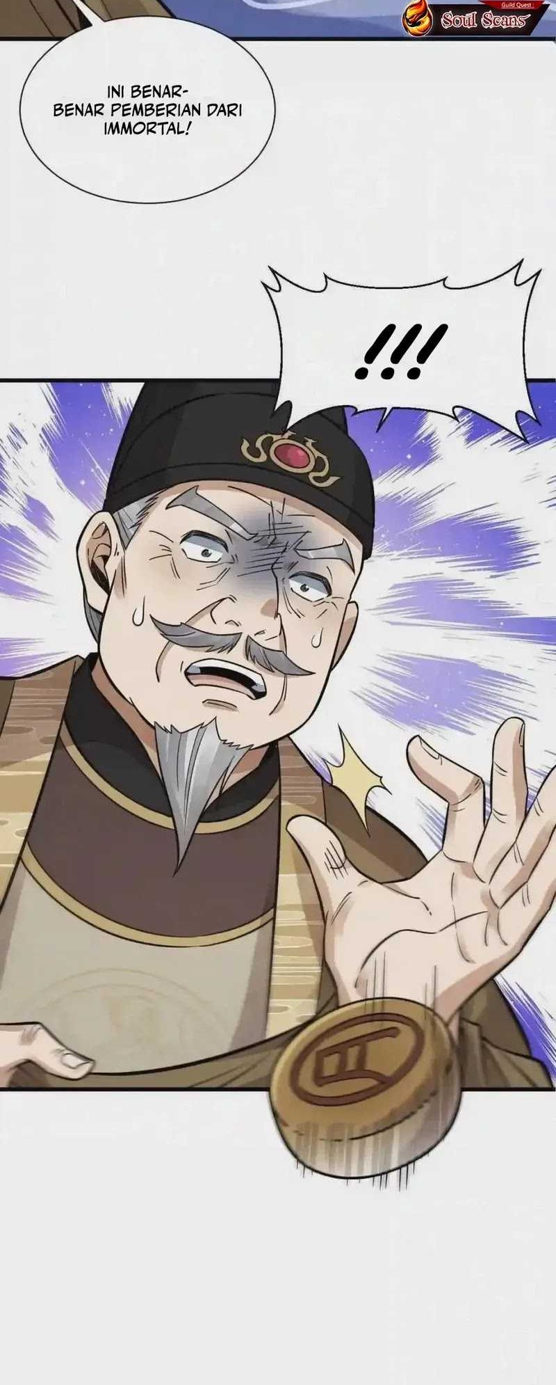 Lanke Special Destiny Chapter 134 - halaman 18