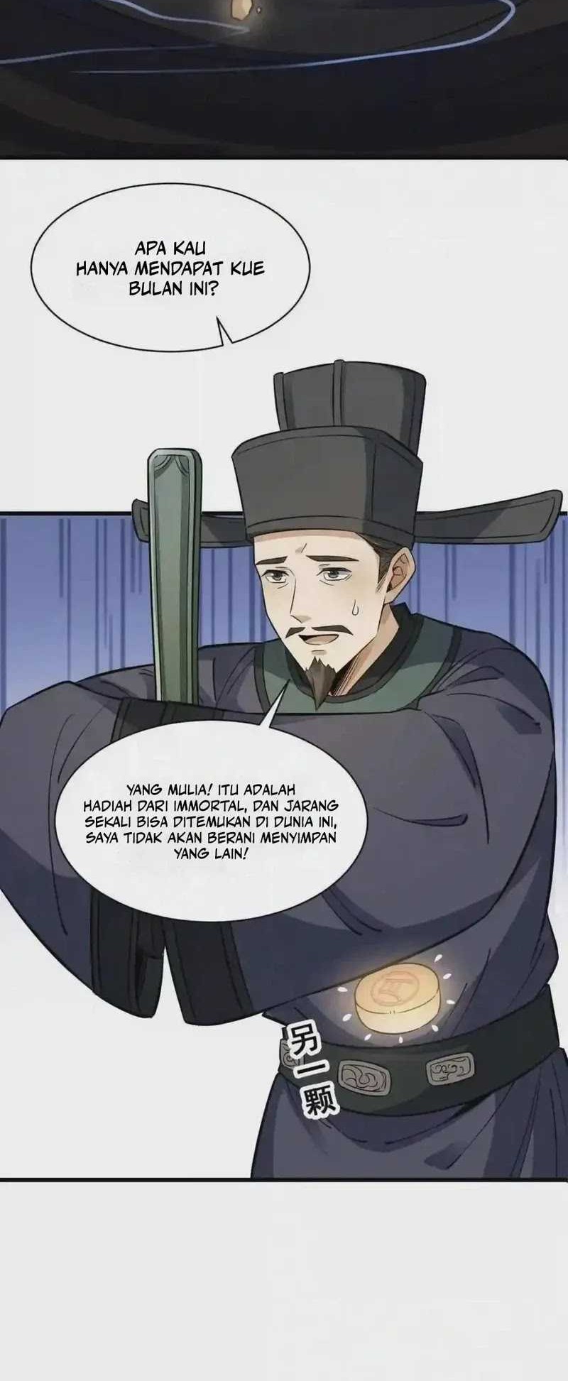 Lanke Special Destiny Chapter 134 - halaman 20