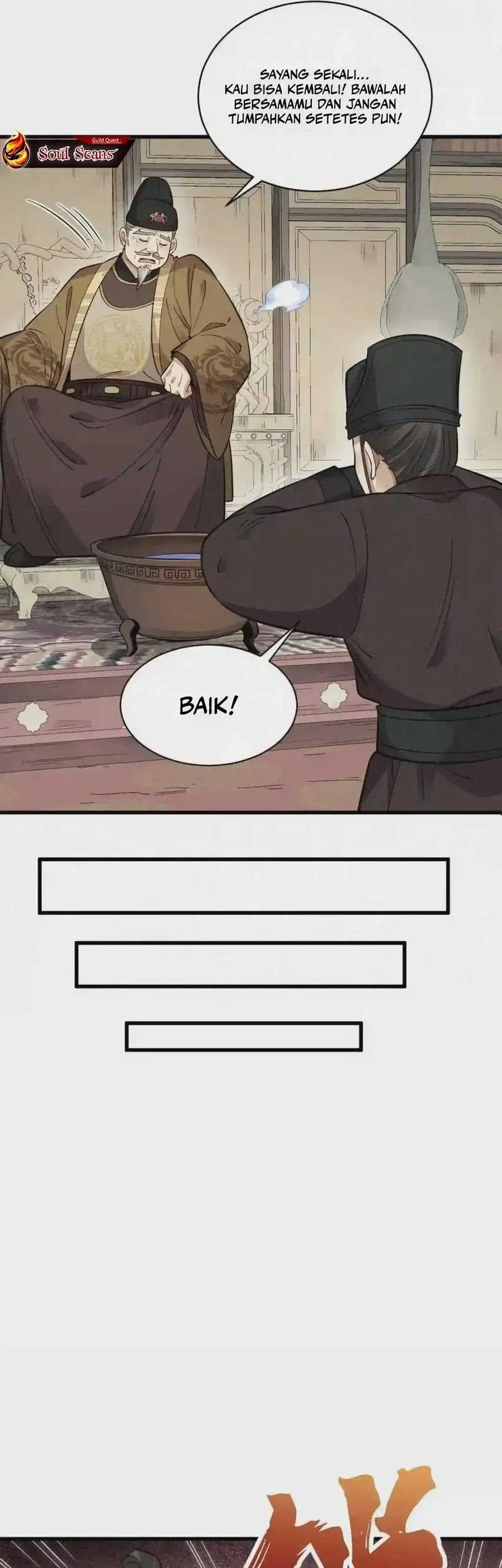 Lanke Special Destiny Chapter 134 - halaman 21