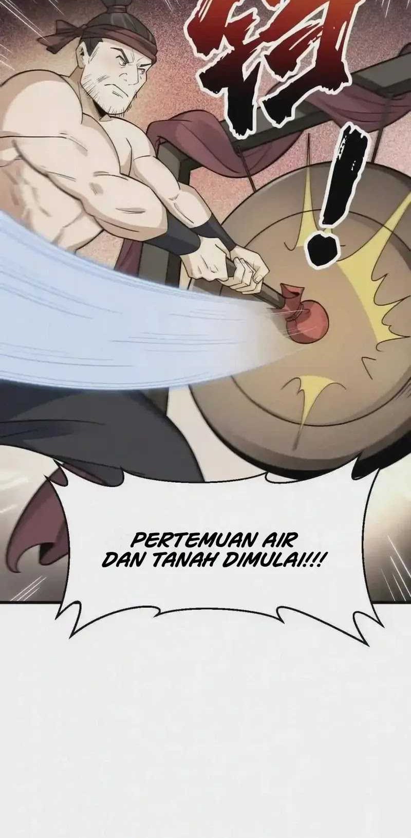 Lanke Special Destiny Chapter 134 - halaman 22