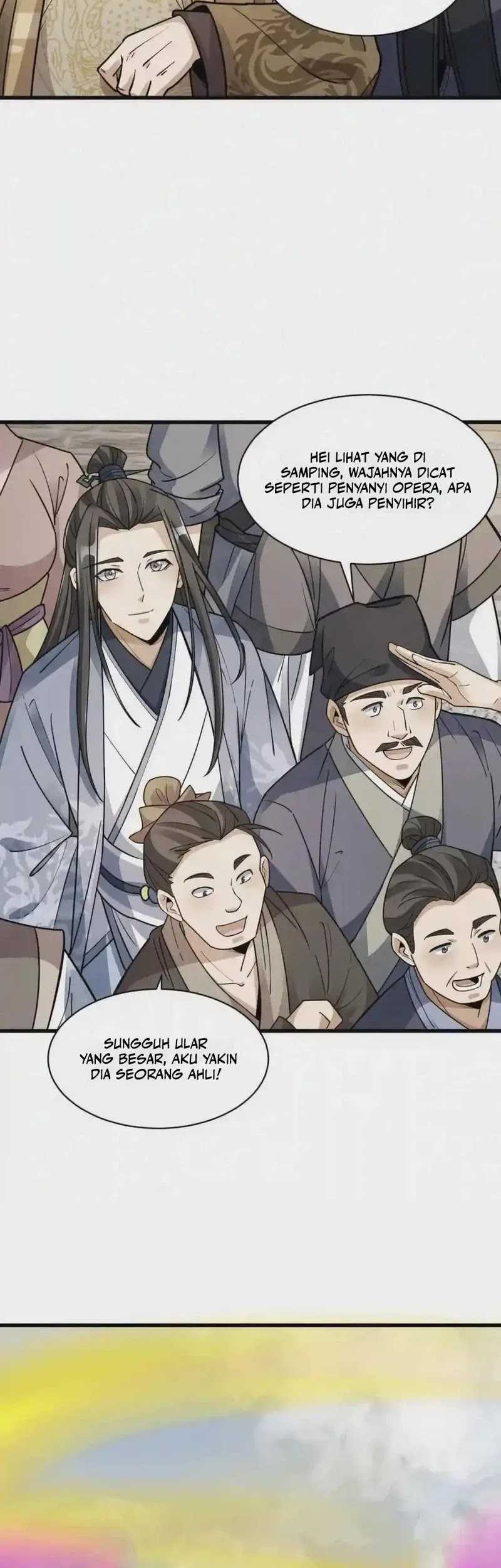 Lanke Special Destiny Chapter 134 - halaman 24