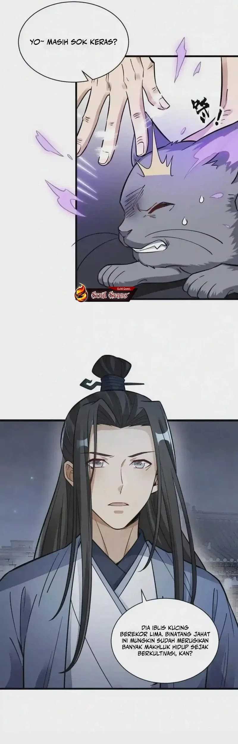 Lanke Special Destiny Chapter 134 - halaman 3
