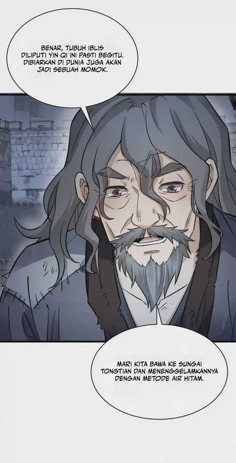 Lanke Special Destiny Chapter 134 - halaman 4
