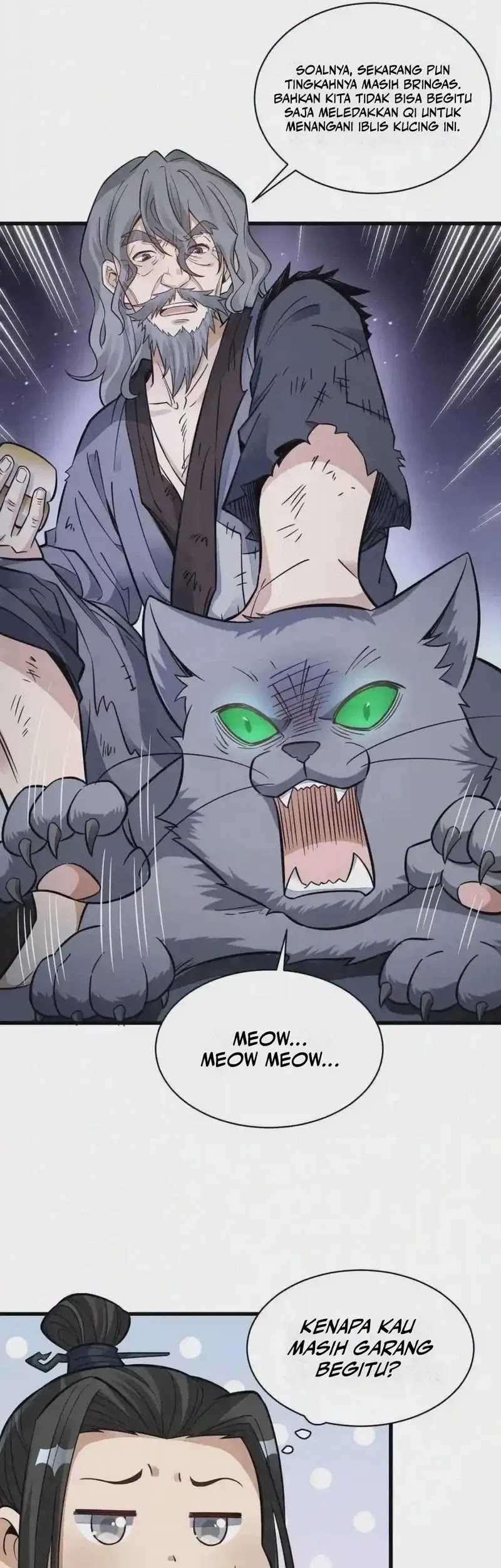 Lanke Special Destiny Chapter 134 - halaman 5