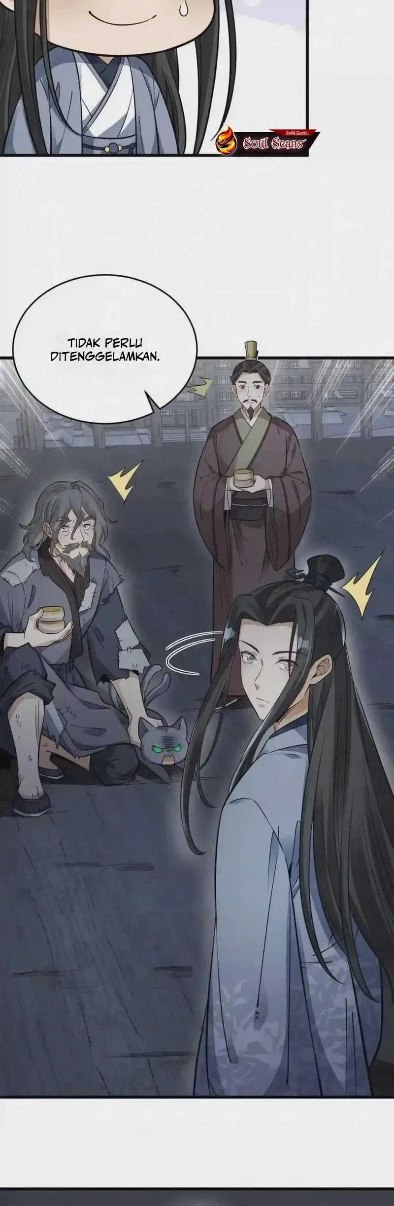 Lanke Special Destiny Chapter 134 - halaman 6