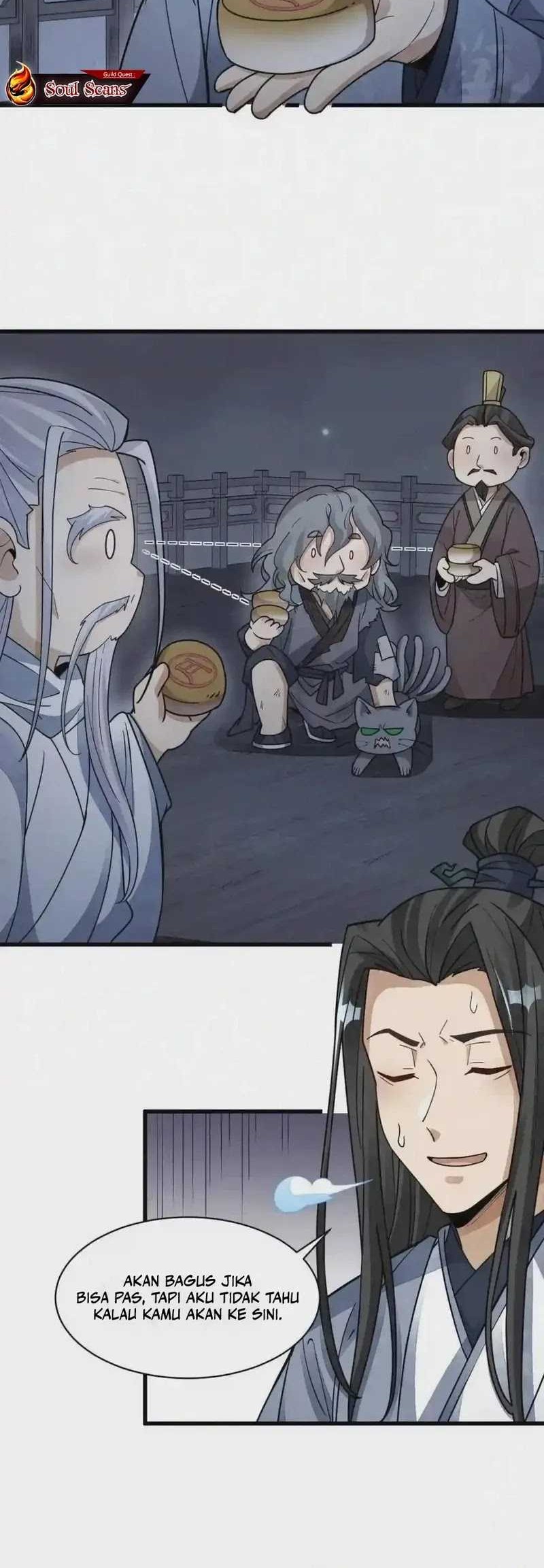 Lanke Special Destiny Chapter 134 - halaman 8