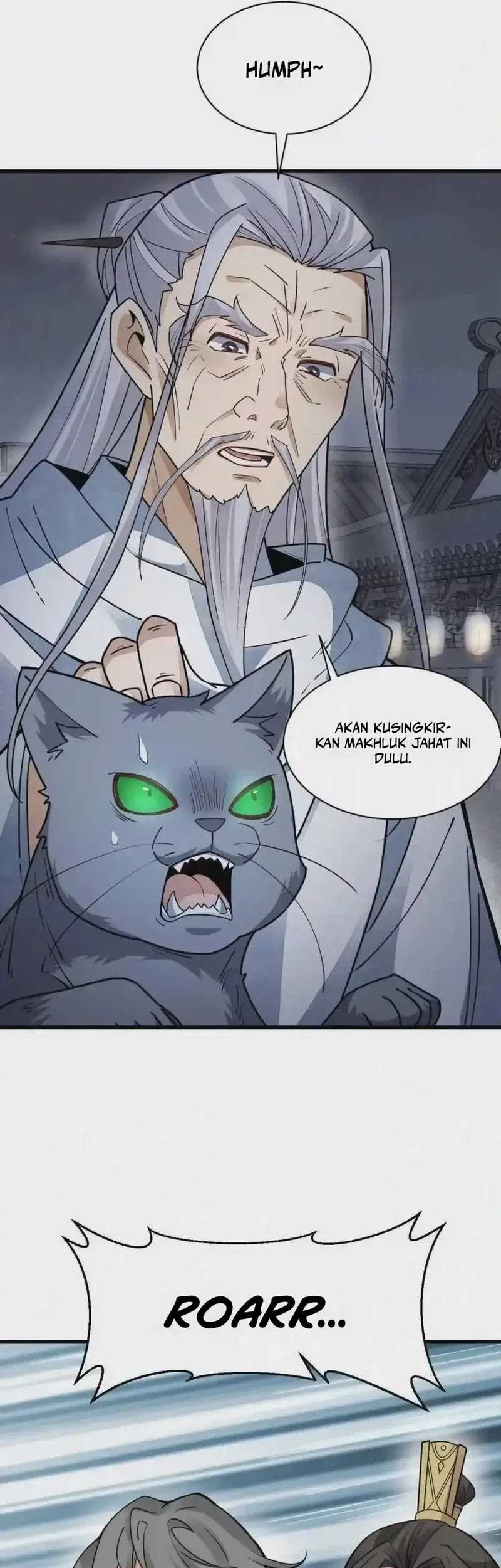 Lanke Special Destiny Chapter 134 - halaman 9