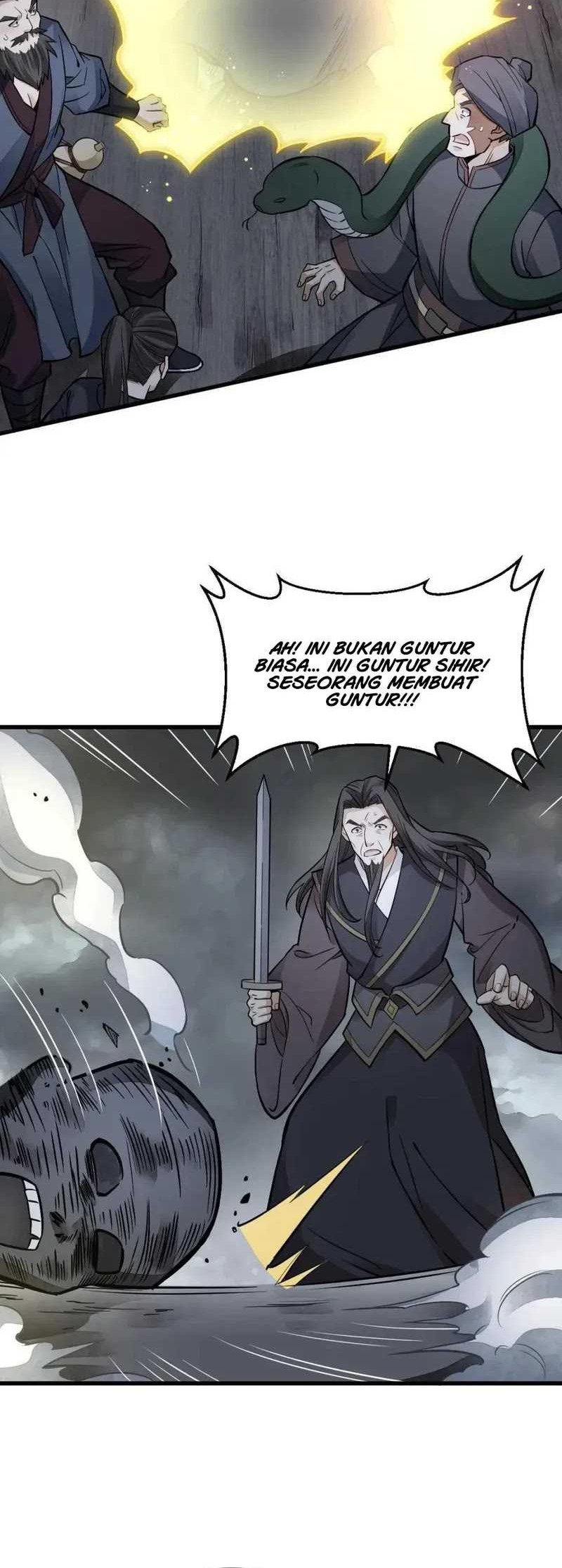 Lanke Special Destiny Chapter 135 - halaman 10
