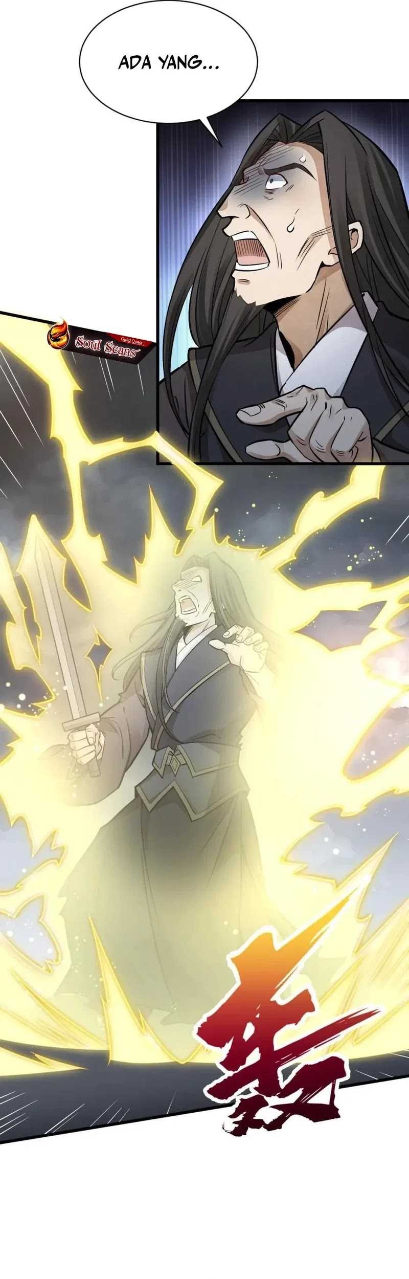 Lanke Special Destiny Chapter 135 - halaman 11