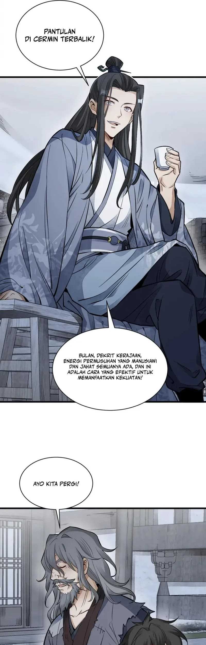 Lanke Special Destiny Chapter 135 - halaman 15
