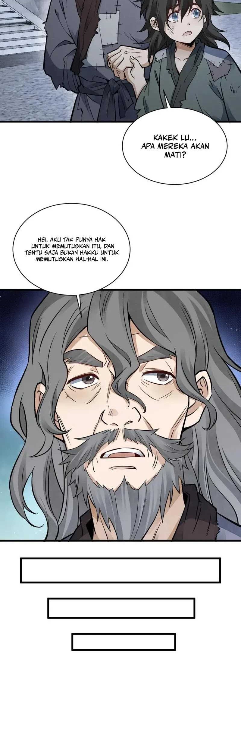 Lanke Special Destiny Chapter 135 - halaman 16