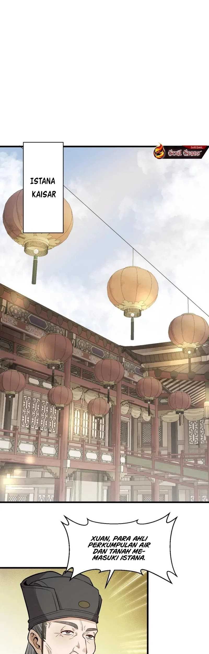 Lanke Special Destiny Chapter 135 - halaman 17