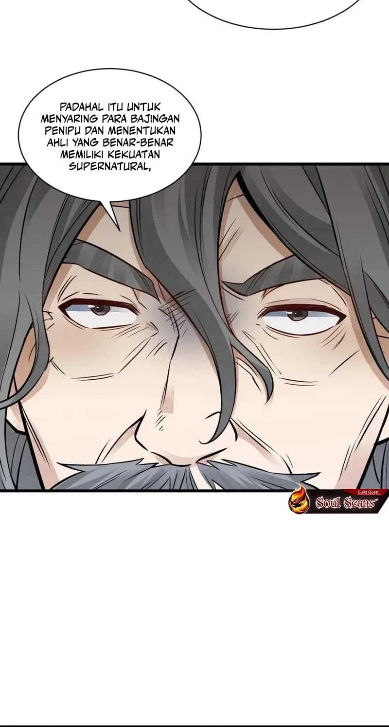 Lanke Special Destiny Chapter 135 - halaman 2