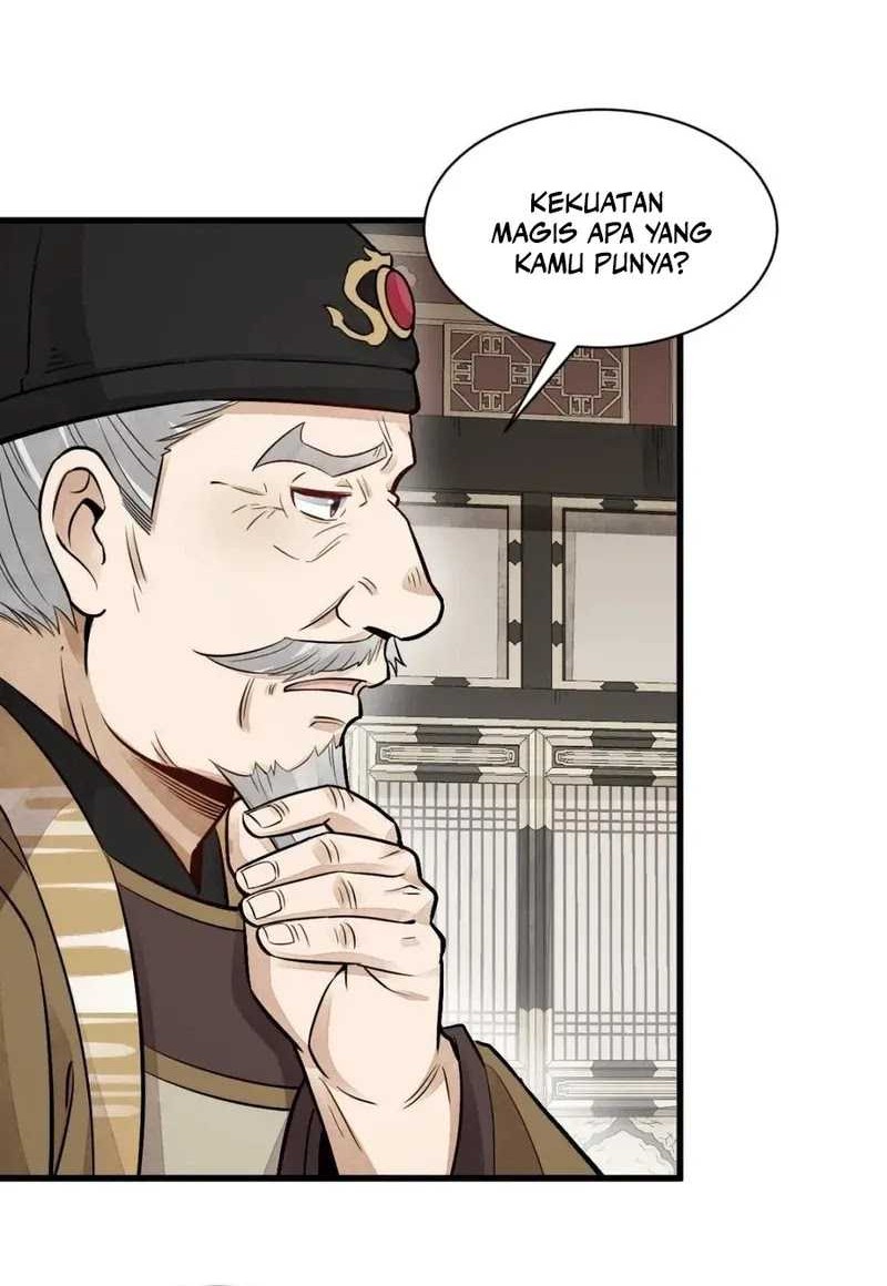 Lanke Special Destiny Chapter 135 - halaman 20