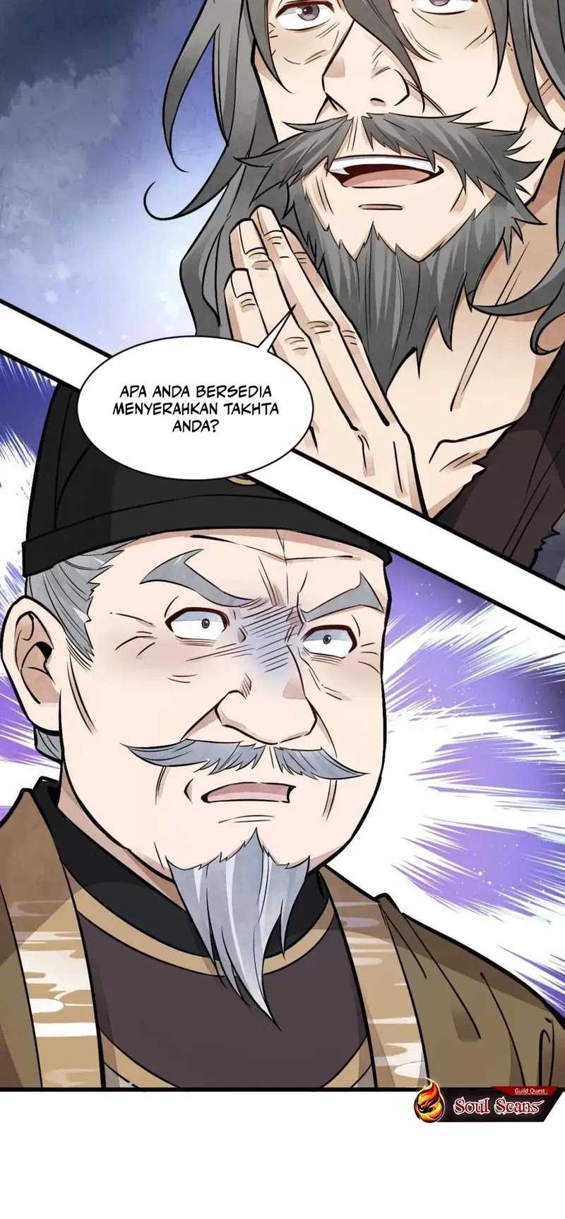 Lanke Special Destiny Chapter 135 - halaman 22