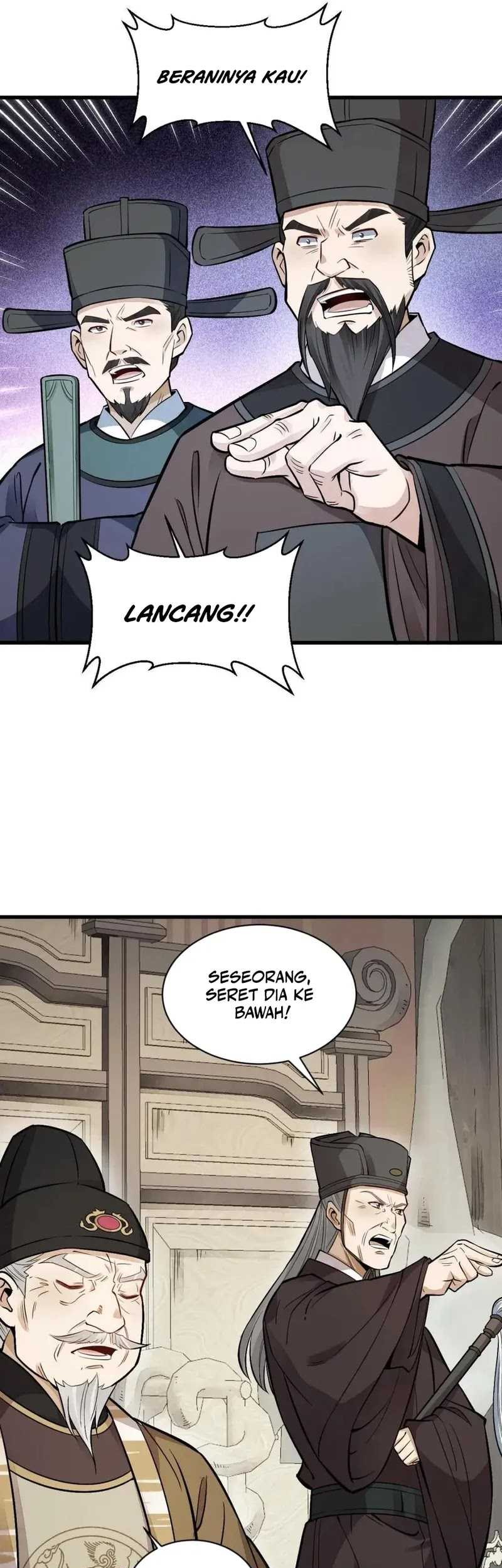 Lanke Special Destiny Chapter 135 - halaman 23