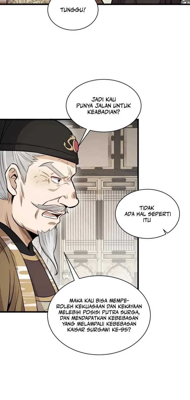 Lanke Special Destiny Chapter 135 - halaman 24