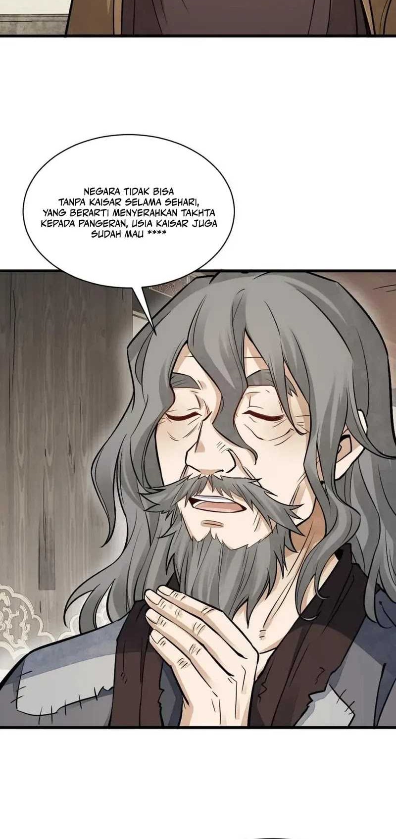 Lanke Special Destiny Chapter 135 - halaman 26