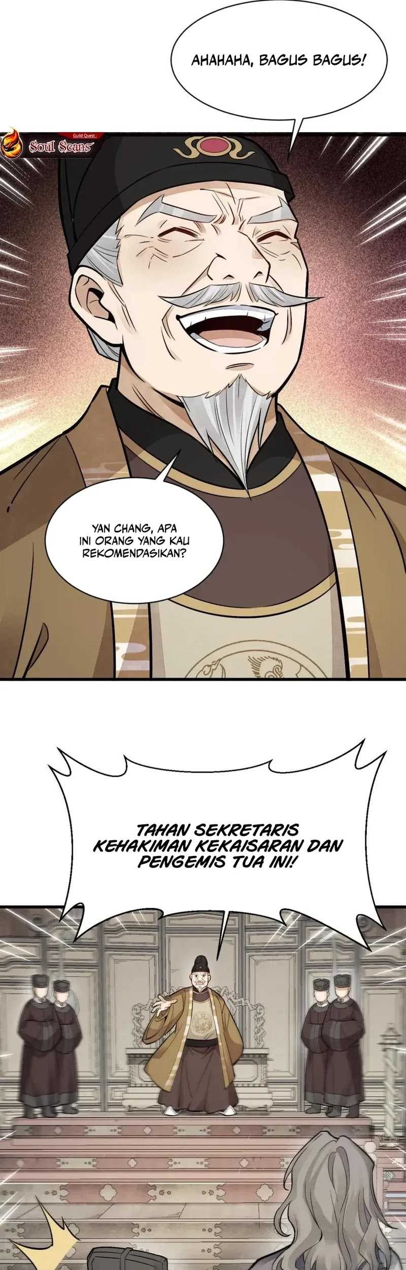 Lanke Special Destiny Chapter 135 - halaman 27