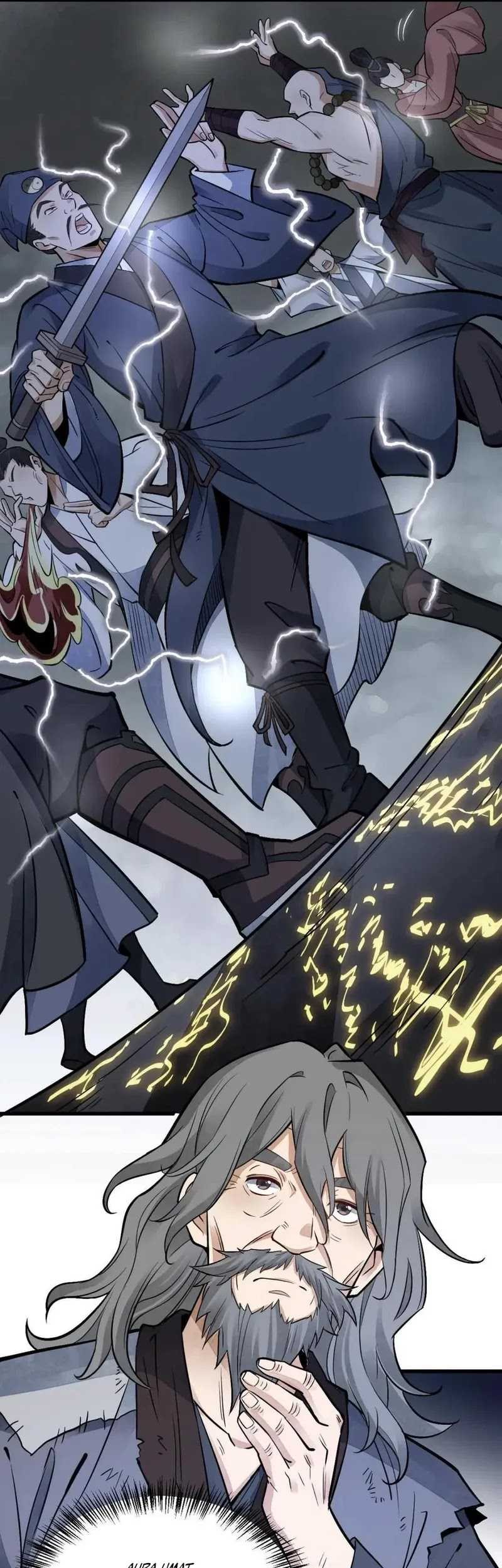 Lanke Special Destiny Chapter 135 - halaman 3