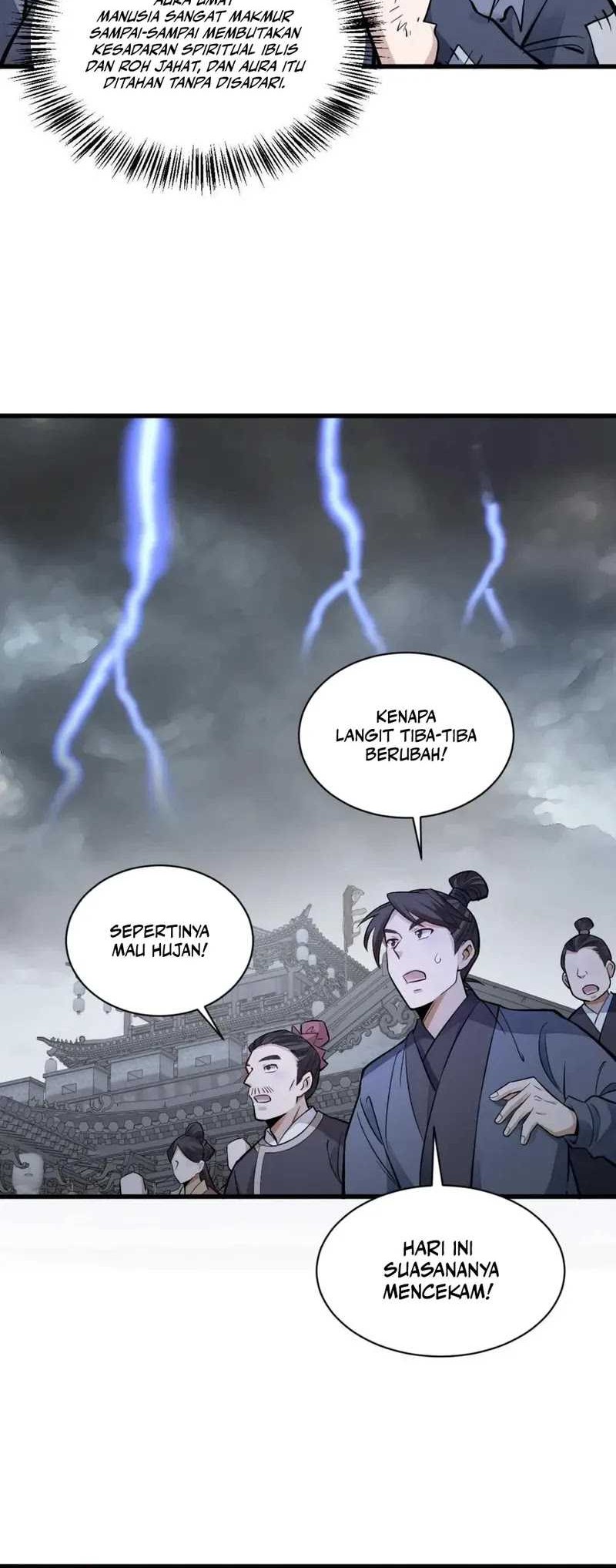 Lanke Special Destiny Chapter 135 - halaman 4