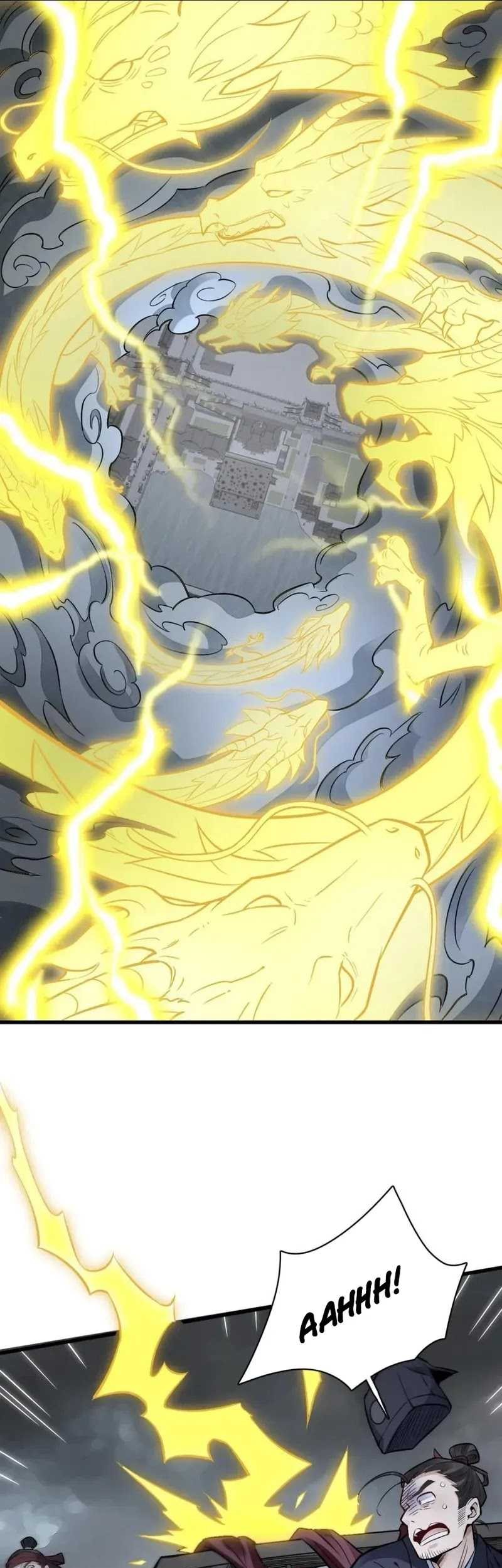 Lanke Special Destiny Chapter 135 - halaman 5