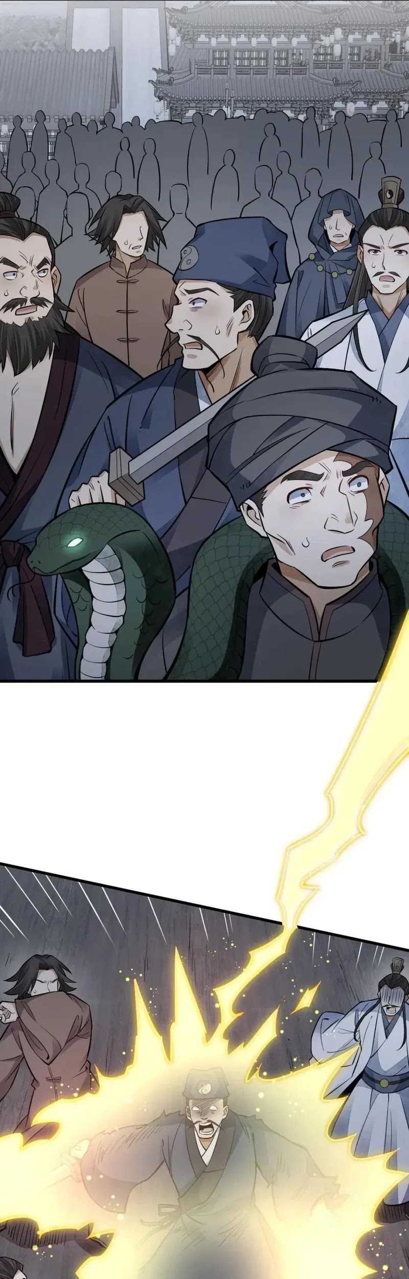Lanke Special Destiny Chapter 135 - halaman 9
