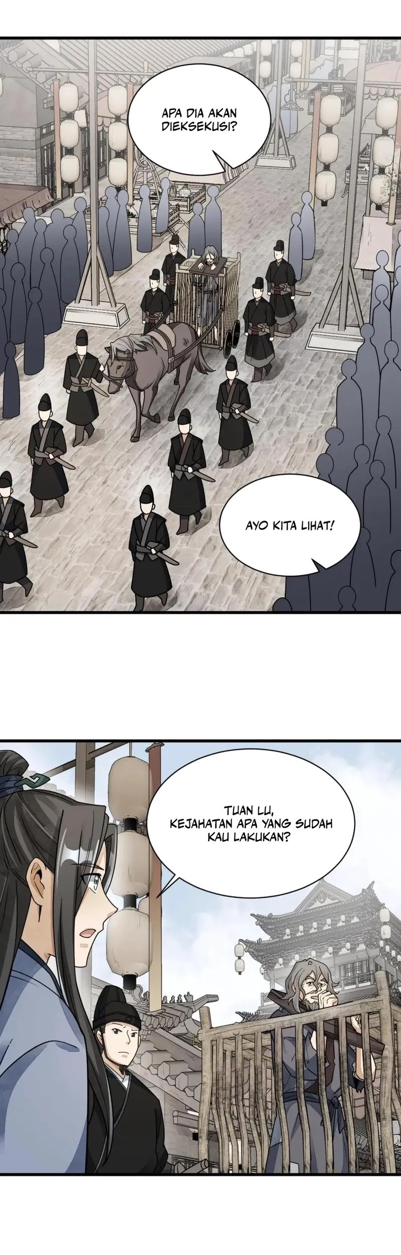 Lanke Special Destiny Chapter 136 - halaman 10