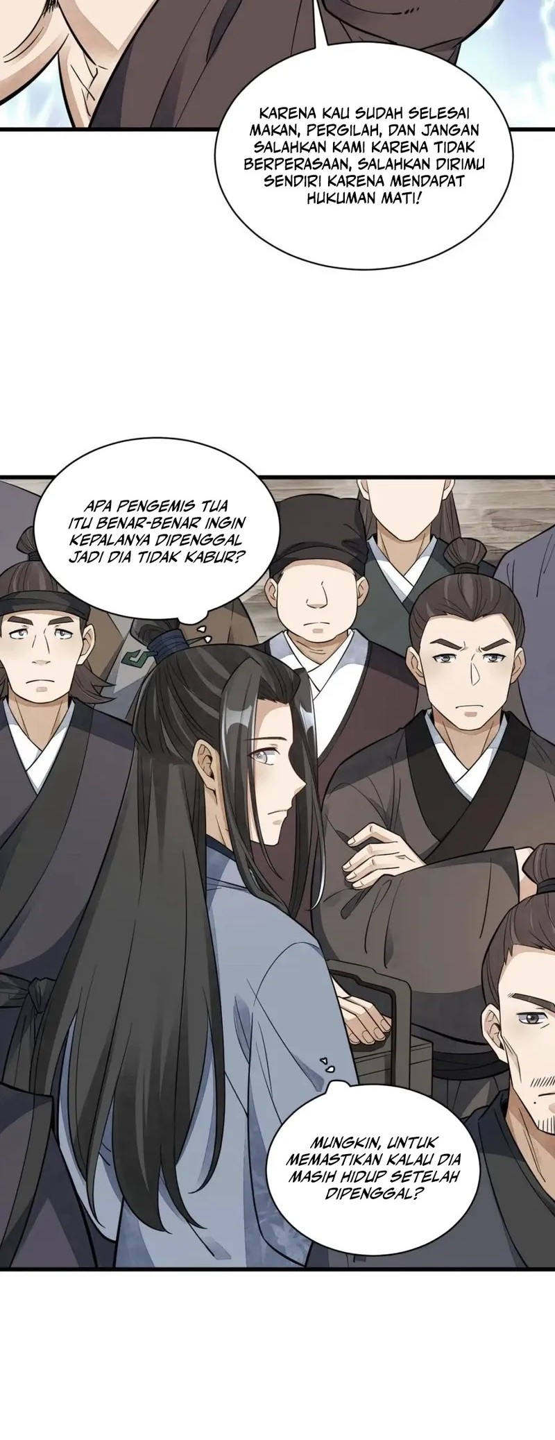 Lanke Special Destiny Chapter 136 - halaman 14