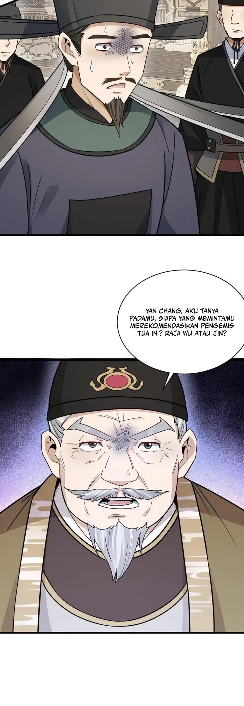 Lanke Special Destiny Chapter 136 - halaman 2