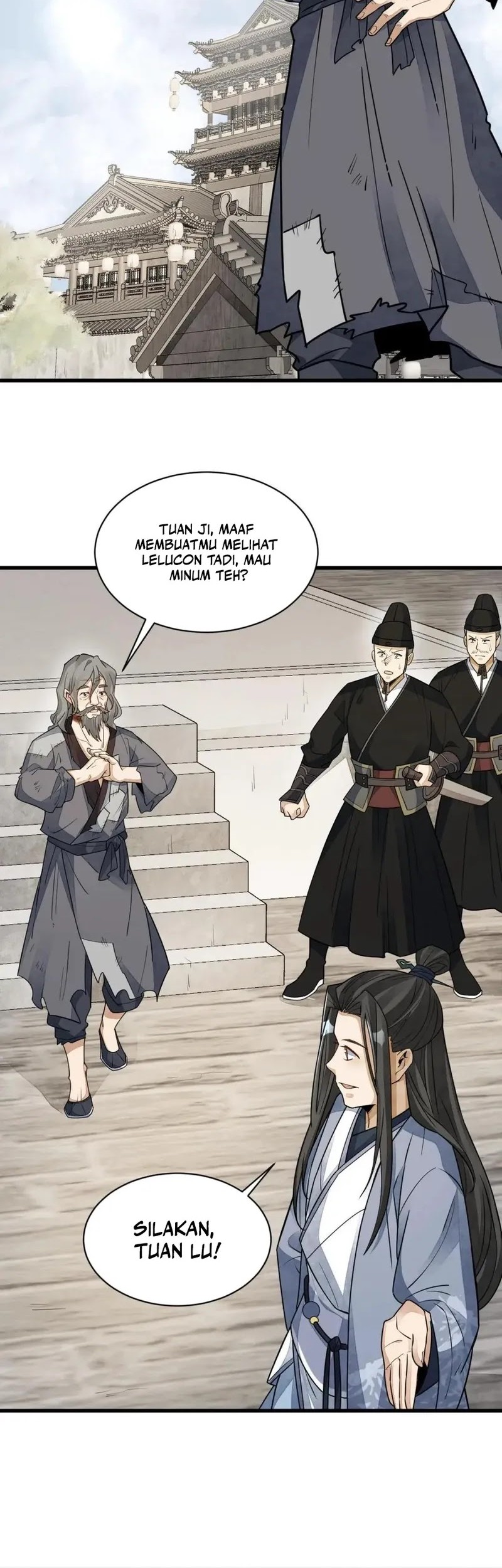 Lanke Special Destiny Chapter 136 - halaman 20