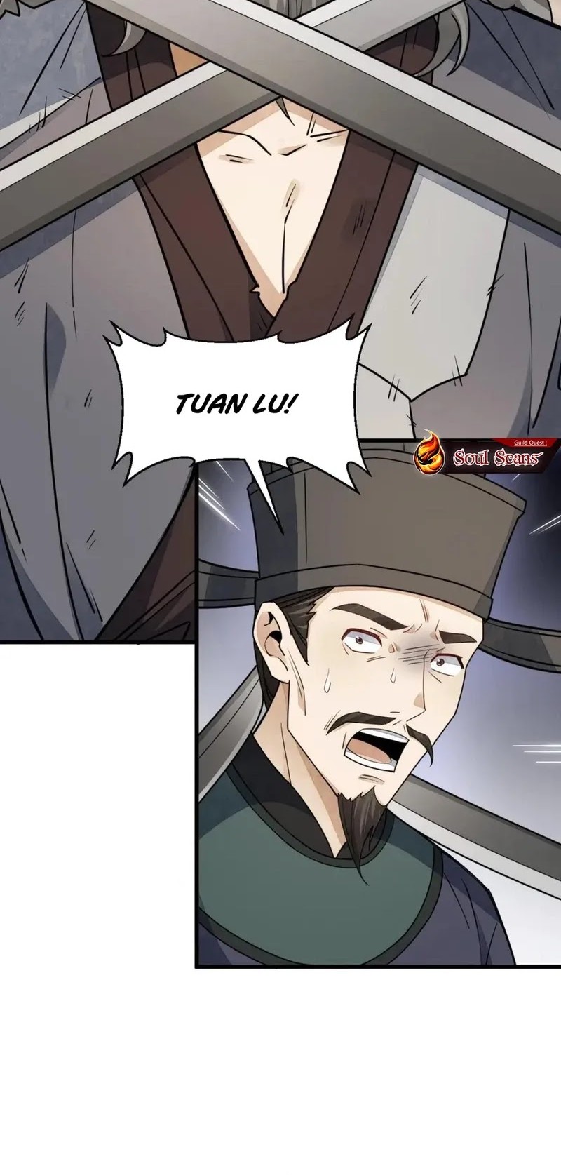 Lanke Special Destiny Chapter 136 - halaman 6