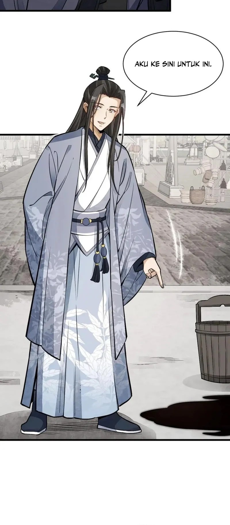 Lanke Special Destiny Chapter 137 - halaman 10