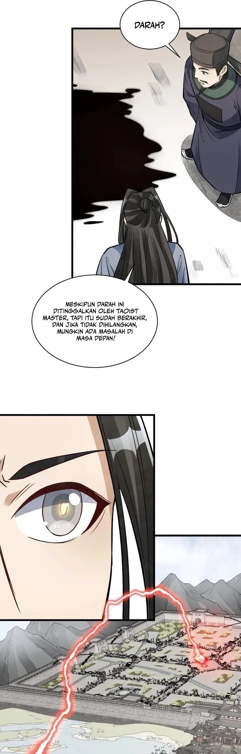 Lanke Special Destiny Chapter 137 - halaman 11