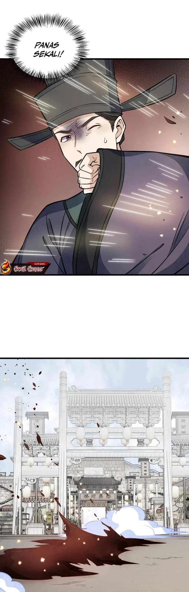 Lanke Special Destiny Chapter 137 - halaman 13