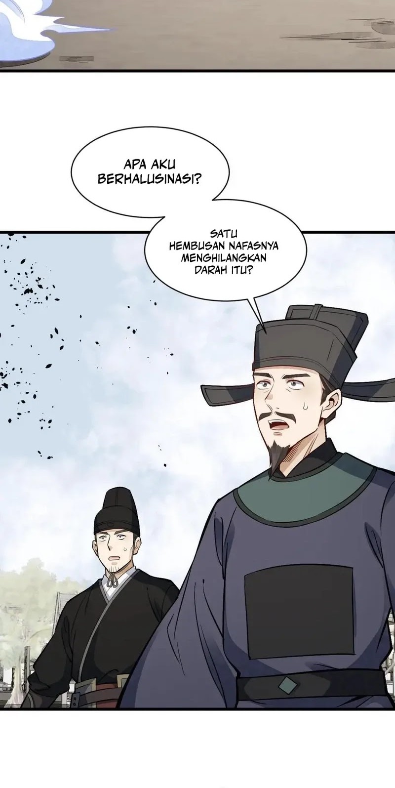 Lanke Special Destiny Chapter 137 - halaman 14