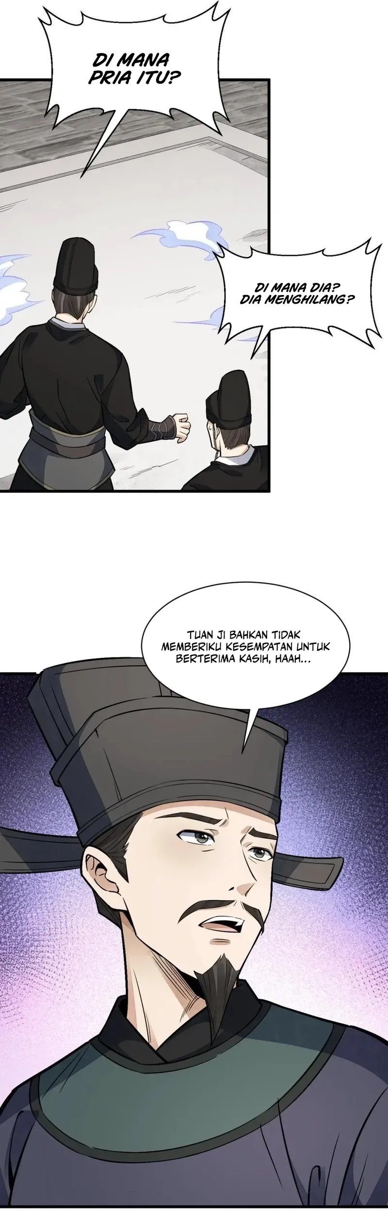 Lanke Special Destiny Chapter 137 - halaman 15