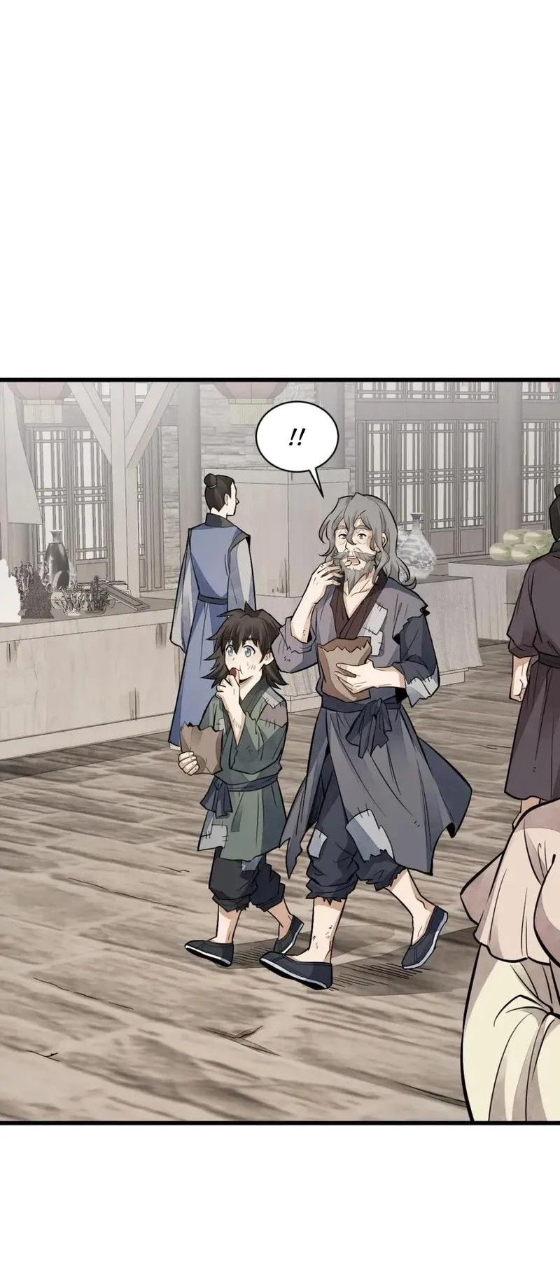 Lanke Special Destiny Chapter 137 - halaman 16