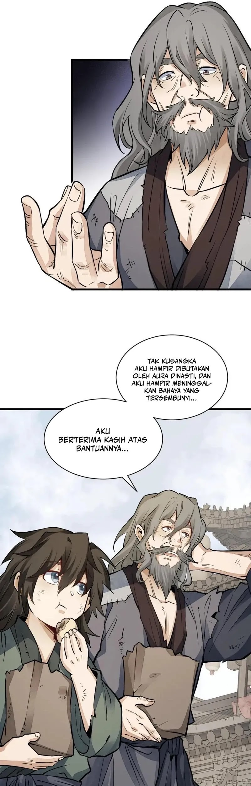 Lanke Special Destiny Chapter 137 - halaman 17