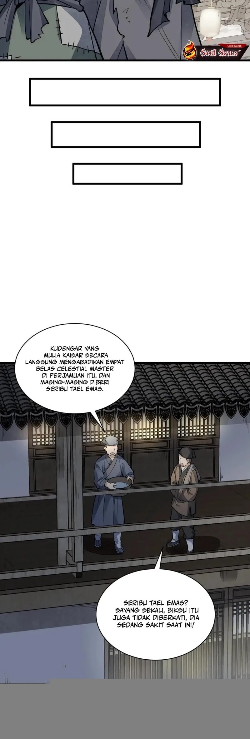 Lanke Special Destiny Chapter 137 - halaman 18