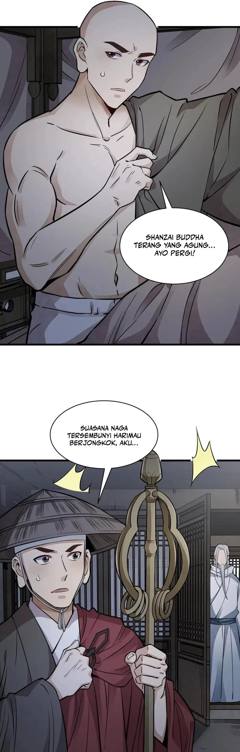 Lanke Special Destiny Chapter 137 - halaman 19